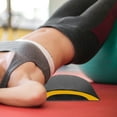 thumbnail image 3 of IFANLANDOR Fitness Equipment Mat Multi Function Sit Up Mat PVC for Gym Use 1Pcs, 3 of 8