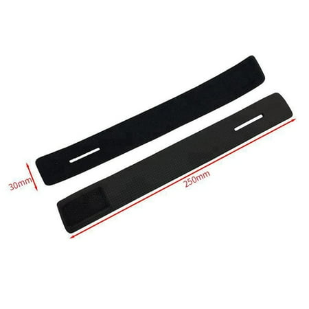 

Lierteer Anti-Slip Fixed Pole With Elastic Thickening Strap Nylon Hook And Loop Tape