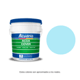 thumbnail image 2 of Pintura Vinil Acrílica Acuario Acua Cover 19 Lts Cielo, 2 of 2