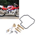 thumbnail image 4 of Revisión De Carburador, Juego De Reparación De Carburador De Goma Y Metal Premium Confiable Instalación Simple Accesorios De Motocicleta Resistentes A La Corrosión Para, 4 of 7