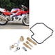 thumbnail image 4 of Revisión De Carburador, Juego De Reparación De Carburador De Goma Y Metal Premium Confiable Instalación Simple Accesorios De Motocicleta Resistentes A La Corrosión Para, 4 of 7