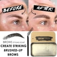 thumbnail image 1 of Xihbxyly Ofertas relámpago de hoy Prime Jabón en gel para cejas 3D Feathery Brows, crema para cejas de larga duración, 1 of 1