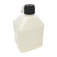 thumbnail image 1 of Conteneur Utilitaire Empilable 5 gal, Blanc - Lot de 3, 1 of 1