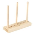 thumbnail image 1 of yuksok Wood Ribbon Bow Maker Bows Making Tool Gift Wrapping New Year Gift Packaging, 1 of 9