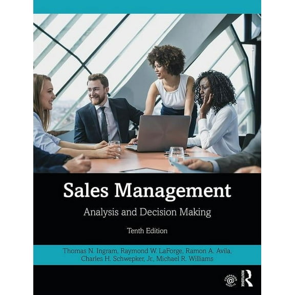 Sales Management: Analysis and Decision Making, (Paperback)