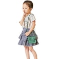thumbnail image 2 of Small Purse Handbag Shoulder Bag for Little Girls Toddler Kids Bag Bow, 2 of 2