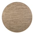 thumbnail image 4 of Hillsdale Furniture Emerson Wood Rectangle Dining Table Top in Gray Sheesham, 4 of 5