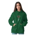 thumbnail image 1 of Sudadera Con Capucha Abrigada Estampada De Moda Unisex, 1 of 6