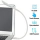 thumbnail image 4 of Luz LED USB regulable táctil, luz USB para computadora portátil, luz de teclado flexible para computadora, lámpara USB de brillo ajustable de 3 niveles / 1 pieza + 3 piezas de luz LED Mini USB Xemadio 2034328-2, 4 of 9
