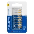 thumbnail image 1 of Premium Interdental Brushes Refill - Curaprox Prime CPS 09 Yellow - Interdental Flossers - 8 Refill Pack, 1 of 3