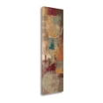 thumbnail image 2 of Tangletown Fine Art 'Oriental Trip Panel II' by Silvia Vassileva Painting Print on Wrapped Canvas, 2 of 2