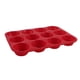 thumbnail image 2 of Bearachild Molde de silicona para pasteles, molde antiadherente para hornear en microondas, molde reutilizable para hornear pasteles de queso, Type2 NO2, 2 of 6
