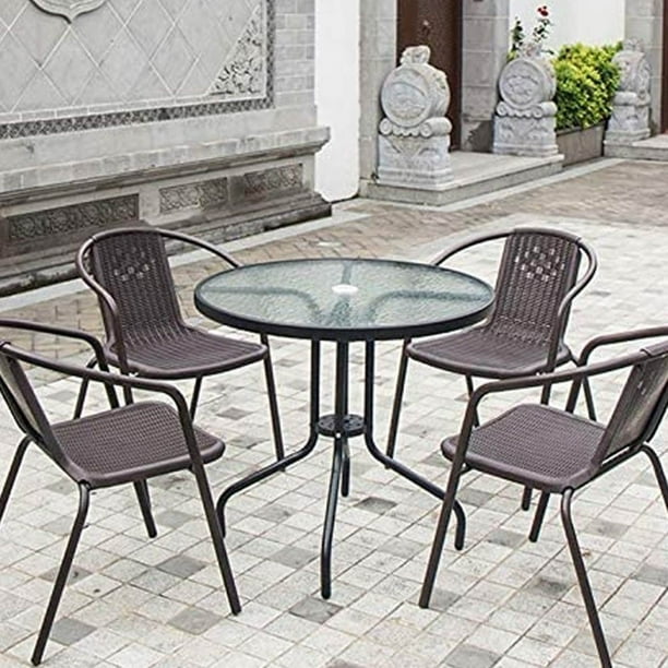 Tj hughes bistro set best sale