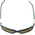 thumbnail image 4 of Ralph by Ralph Lauren Women's RA5049 Sunglasses, Lt Tortoise Turquoise/Polarized Brown Gradient, 54 mm, 4 of 4