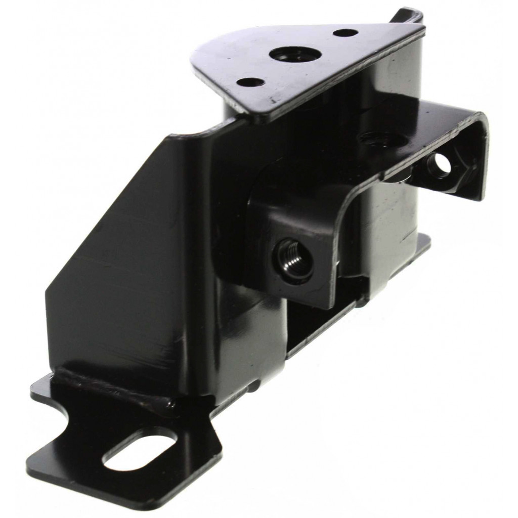 Front Right Passenger Side Bumper Bracket For 2003-2006 Chevy Silverado 1500 - Direct Fit, 1-Year Warranty