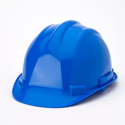 

Mutual Industries 50215-25 Hard Hat 6-Point Ratchet Suspension Blue (10/ea)