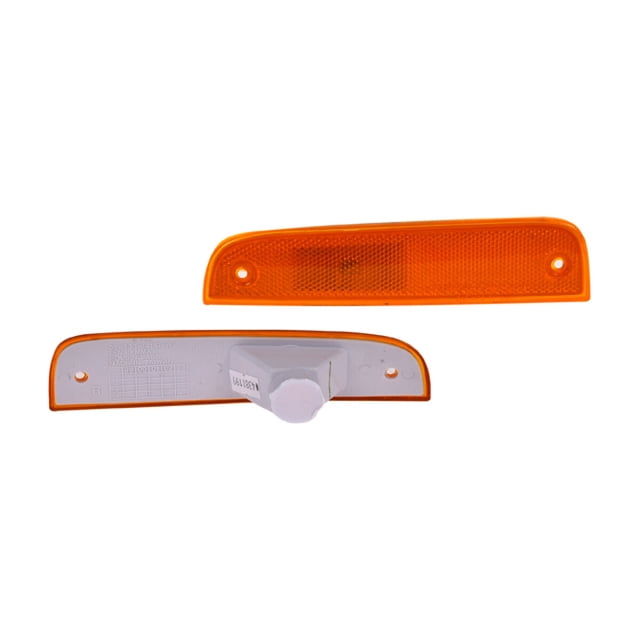 Cuarto Cherokee 1997 A 2001 Jeep Punta Der Ámbar S/Foco