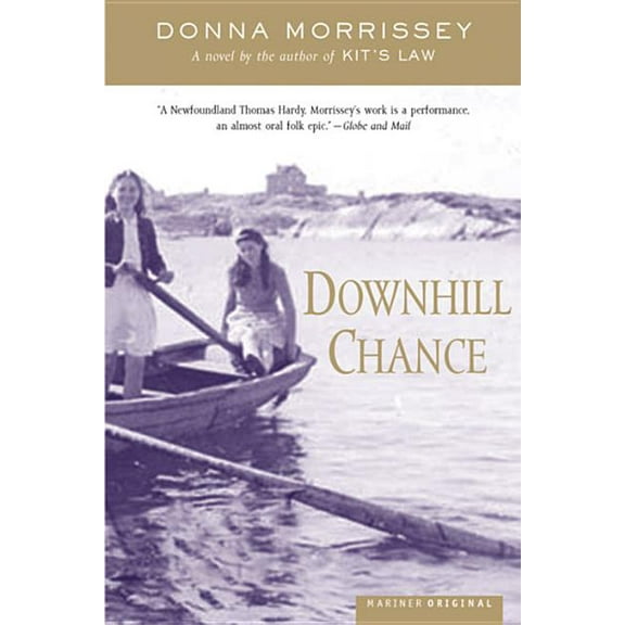 Downhill Chance, (Paperback)