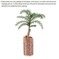 thumbnail image 5 of Uxcell 5-6mm 0.22 Lbs Clay Pebbles Pink Gardening Potted Balls for Hydroponic Growing, 5 of 5