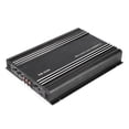 thumbnail image 4 of 4 Channel Audio , 10Hz-40KHz Audio Power  Aluminum Alloy Faster Heat Dissipation  For 12V Car Audio System, 4 of 8