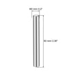thumbnail image 3 of Uxcell 5 x 60mm(Approx 13/64") 304 Stainless Steel Dowel Pin 20 Pack, 3 of 5