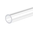thumbnail image 1 of Unique Bargains Tube Rond en Acrylique Rigide Transparent 9mm ID x 12mm OD x 305mm Lot de 2, 1 of 6