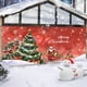 thumbnail image 3 of ¡Entra En El Espíritu Navideño Con Nuestra Exclusiva Pancarta Navideña Para Garaje, La Decoración Ideal Para Las Celebraciones Navideñas!, 3 of 5