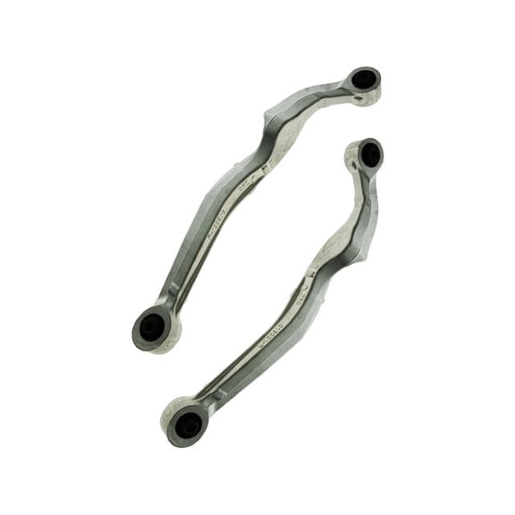 Rear Upper Control Arm Set 2 Piece - Compatible with 2008 - 2019 Nissan Rogue 2009 2010 2011 2012 2013 2014 2015 2016 2017 2018