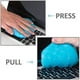 thumbnail image 3 of Price Slashed! Car Cleaning Pad Car Interior Clean Tool Glue Powder Cleaner Gel For Car Interior Clean Tool Car Wash Mud for a Limited Period, 3 of 4