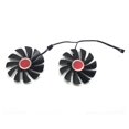 thumbnail image 3 of XFX 2PCS 95MM FDC10U12S9-C CF1010U12S Cooler Fan Replace for XFX AMD Radeon RX 580 590 RX580 RX590 I, 3 of 5