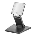 thumbnail image 1 of Soporte para monitor Feising, ajustable, plegable, individual, de 10 a 27 pulgadas, 1 of 7