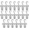 thumbnail image 1 of 20Pcs Household Shoe Hangers Decorative Shoe Racks Mall Shoe Display Racks Hanging Hooks, 1 of 2