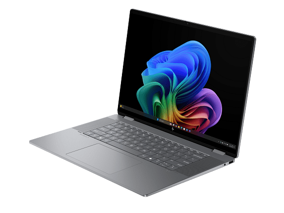 HP OmniBook X Laptop Computer 16" 2K Touch Screen AMD Ryzen AI 7 16 GB
