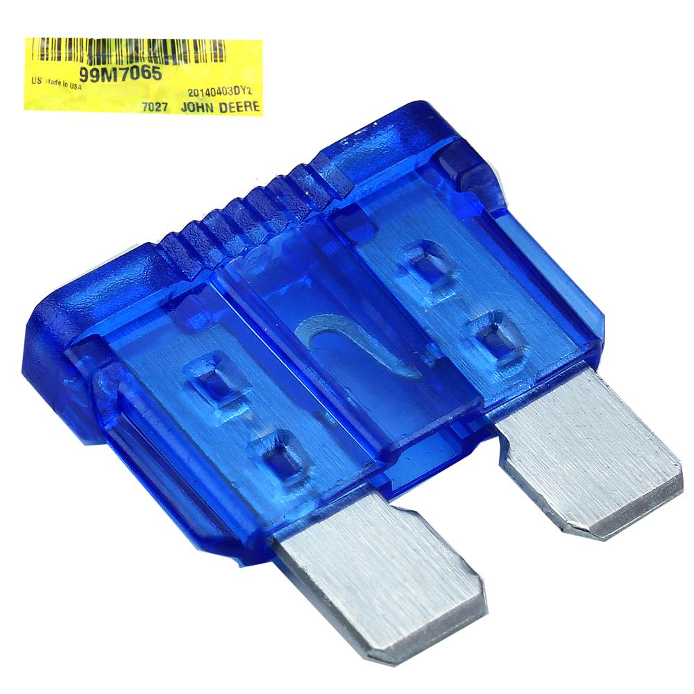 John Deere Original Equipment Fuse 99M7065