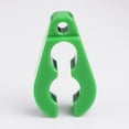 thumbnail image 6 of yotijay Long Hose Clip Retainer Diving 2ND Stage Practical Wear Resistant Quick Release Green, 6 of 8