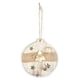 thumbnail image 1 of Adornos navideños EZLIFE colgantes de madera Decoración navideña para el hogar 20 F5H5, 1 of 7