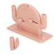 thumbnail image 4 of Double Headed Needle Threader, Stitch Insertion Tool Cactus Shaped Convenient Pink Sewing Machine Needle Threader Efficient Portable For Home ANGGREK Otros, 4 of 8