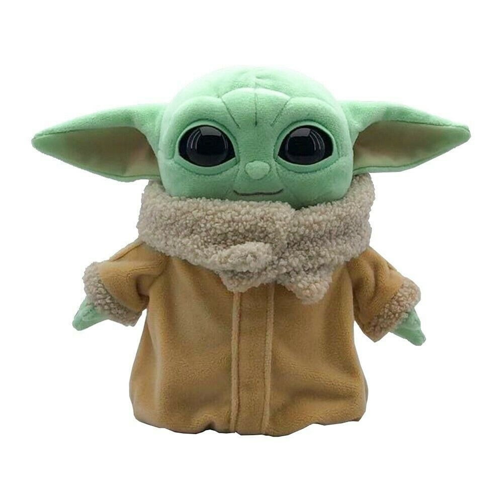 baby yoda doll