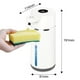 thumbnail image 2 of Dispensador de jabón automático sin contacto, volumen para líquido espeso y fino, dispensador de jabón de manos a batería, dispensador de jabón para platos para cocina y baño, dispensador de jabón, 2 of 5