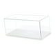 thumbnail image 5 of Vitrina de acrílico transparente para maquetas de coches a escala 1/43, caja de almacenamiento decorativa transparente para Base blanca, 5 of 9