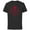 Black, variant on Disney Mickey Mouse United States of America 1776 - Short Sleeve Cotton T-Shirt for Adults - Customized-Black