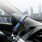 iOttie Auto Sense Wireless Air Vent Mount, Black, Plastic