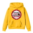 thumbnail image 1 of Sweat à Capuche Rétro pour Enfants, Fans de Football, Adolescents, Joueurs de Sport, Garçons Filles, Rugby, Zip, Tie, Zip, Faze, Veste à Capuche Doublée pour Garçons 12-14, 1 of 6
