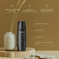 thumbnail image 3 of Scentify Plug-in Essential Oil Diffuser, Waterless, Bluetooth Control, Black, V2, 3 of 5