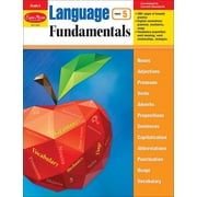 Evan-Moor Language Fundamentals, Grade 5 Teacher Resource