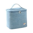 thumbnail image 1 of Pompotops Thick Insulation Bag,Portable Lunch Bag,Picnic Bag Large Lunch Bag, 1 of 1