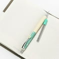 thumbnail image 3 of CHUANK 4 Sets 0.3mm Mechanical Pencils Automatic Lead Pencils with Replaceable Refills, 3 of 5