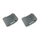 thumbnail image 4 of Riwesomey Estante de almacenamiento de ABS portátil 18V Fix Heavy Duty Base preperforada Soporte de taller Reemplazo para BAT622 BAT609 Type2 NO2 Riwesomey CBP230503, 4 of 6