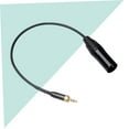 thumbnail image 6 of MEIBUTYUP .5mm to Audio Connector with Thread Locking Design for Professional Sound Equipment, 6 of 8