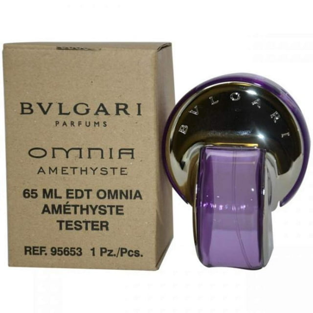 Perfume BVLGARI Omnia Crystalline Eau de Toilette para mujer, 40 ml